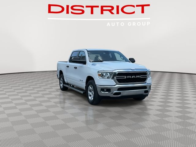 2023 Ram 1500 Big Horn Lone Star photo 2