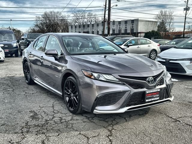 2023 Toyota Camry XSE's photo