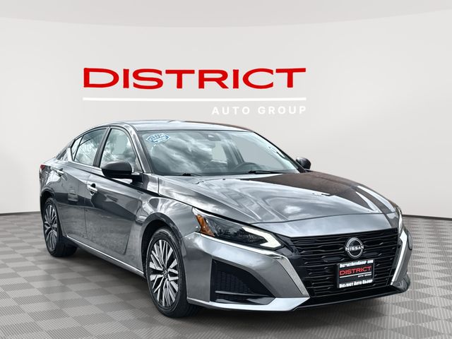 2024 Nissan Altima SV