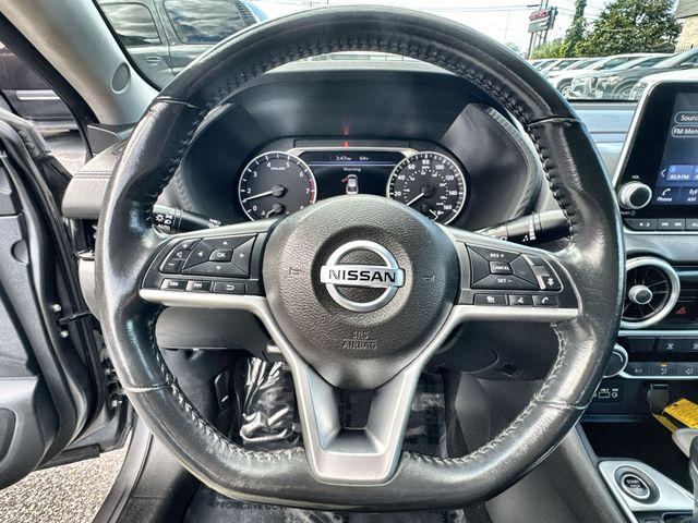 2022 Nissan Sentra SV - Photo 11