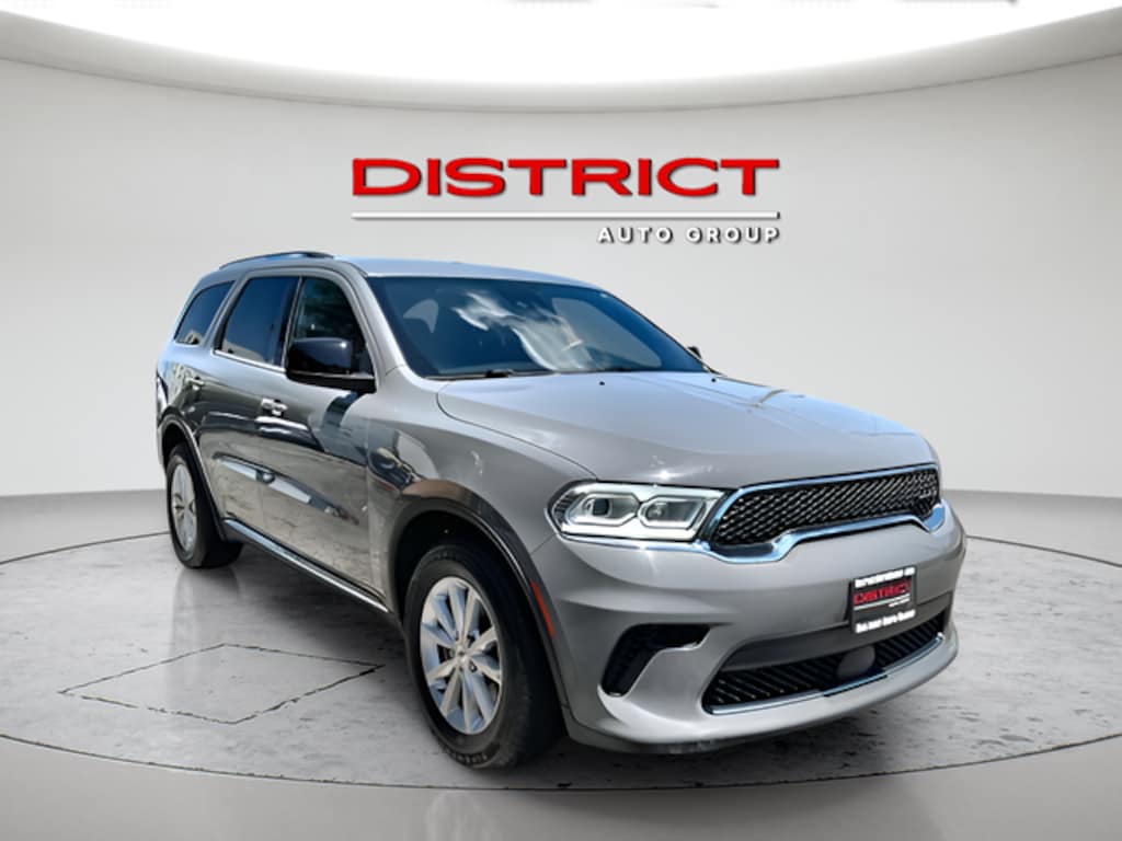 Used 2023 Dodge Durango SXT SUV