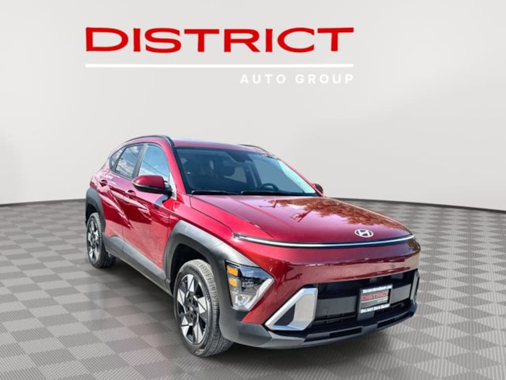 Used 2025 Hyundai Kona SEL SUV