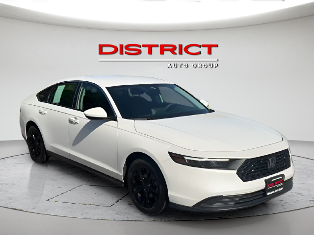 2025 Honda Accord