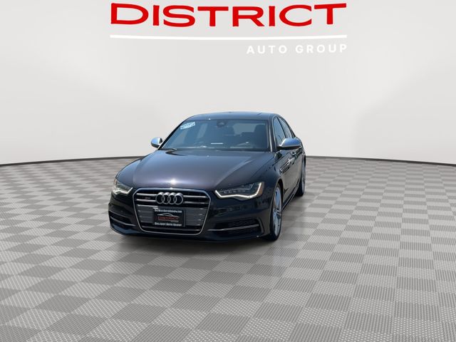 2015 Audi S6 photo 2