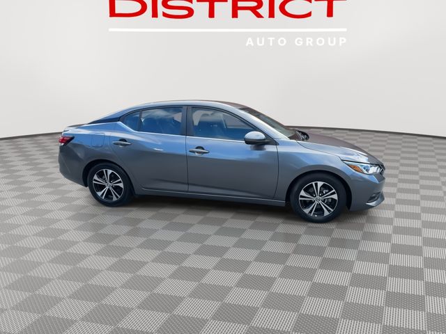 2022 Nissan Sentra SV - Photo 9