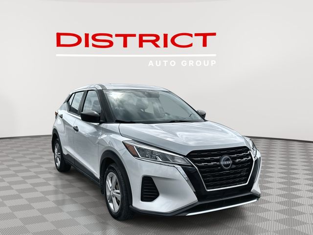 2023 Nissan Kicks 1.6 S's photo