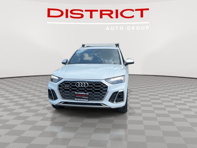 2022 Audi SQ5 Premium photo 3
