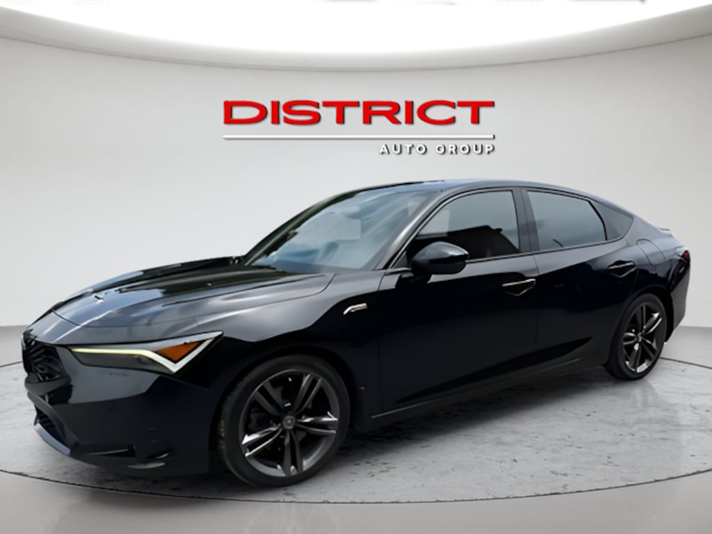 Used 2023 Acura Integra A-Spec Tech Package Hatchback