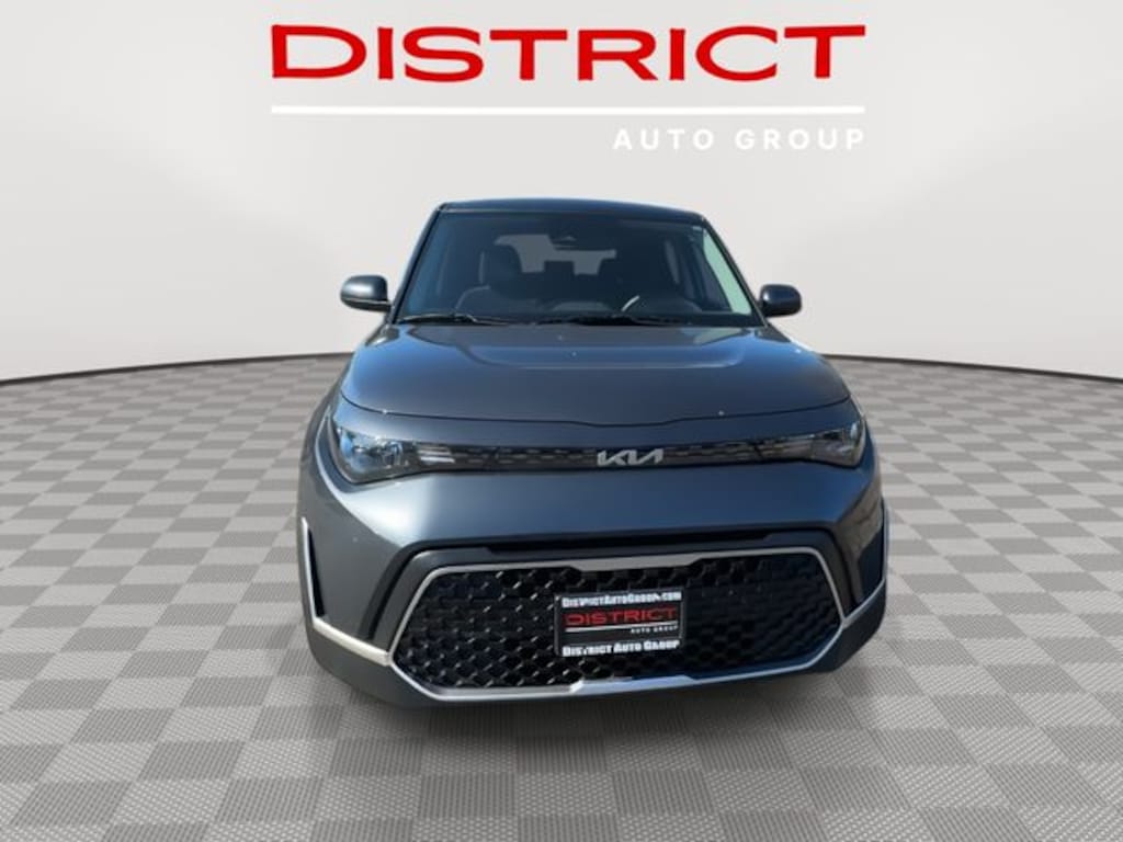 Used 2023 Kia Soul LX Hatchback