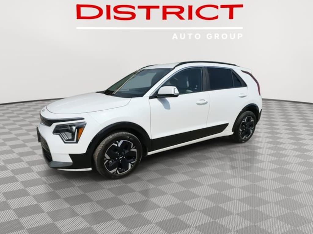 Used 2023 Kia Niro EV Wind SUV