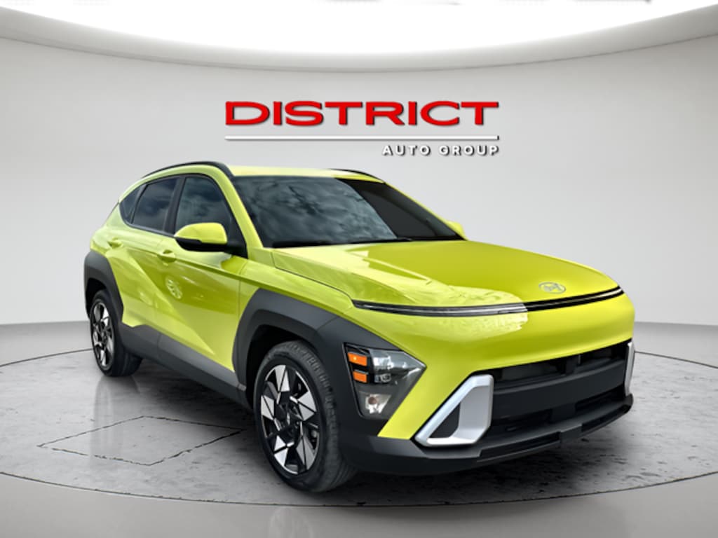 Used 2025 Hyundai Kona SEL SUV