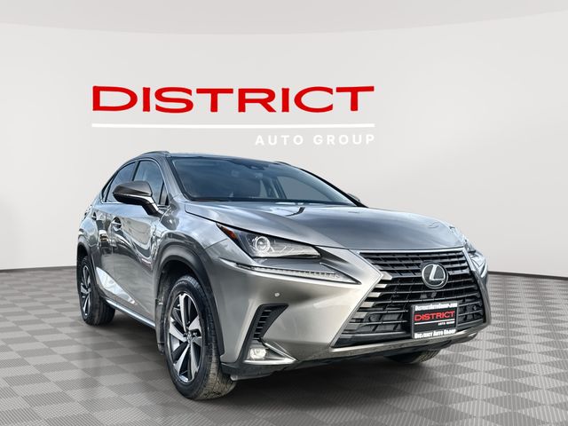 2021 Lexus NX 300