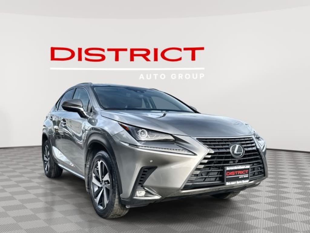 Used 2021 Lexus NX 300 SUV