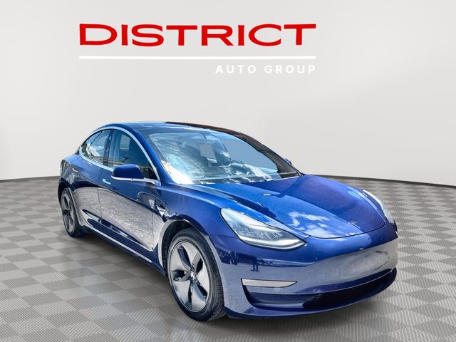 2018 Tesla Model 3 Long Range Dual Motor All-Wheel Drive's photo
