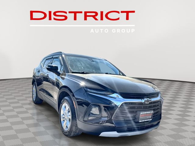 2021 Chevrolet Blazer 2.0T 2LT FWD's photo