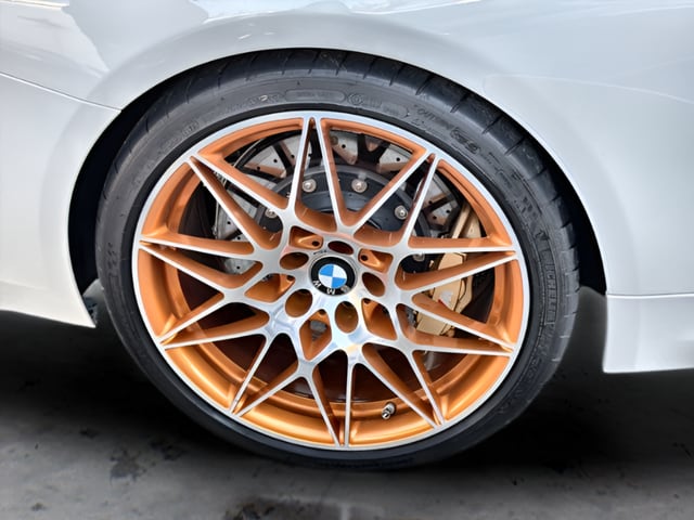 2016 BMW M4 Coupe Base - Photo 27