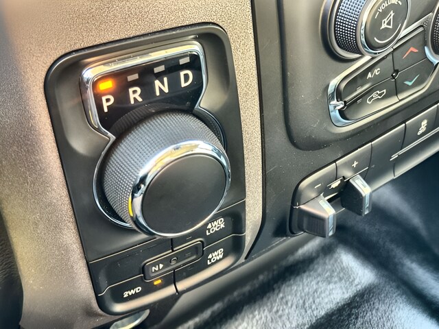 2022 RAM Ram 1500 Classic Tradesman - Photo 18