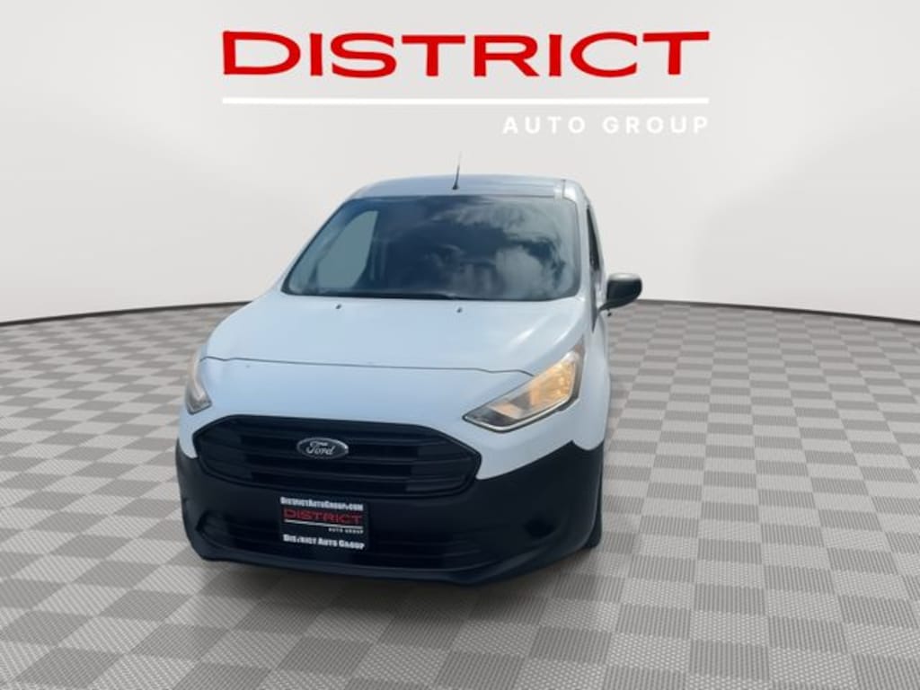 Used 2019 Ford Transit Connect XL Van Cargo Van