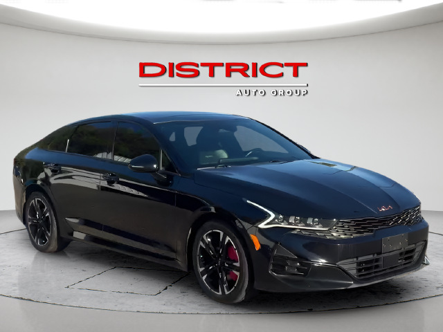 2022 Kia K5