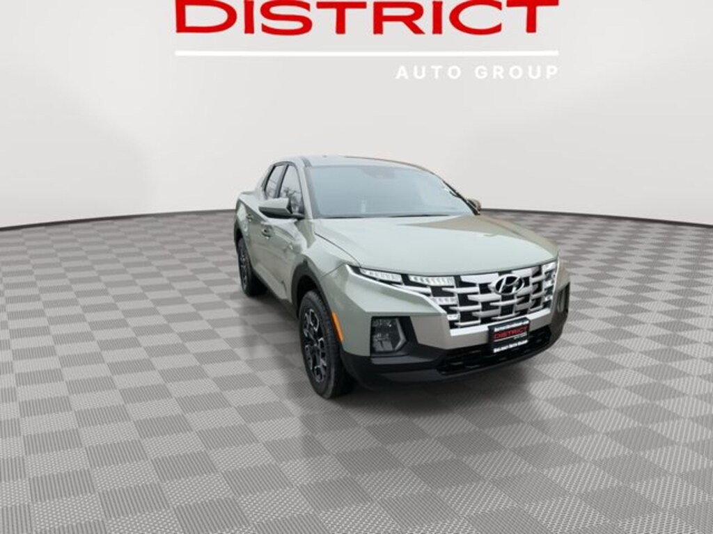 Used 2024 Hyundai Santa Cruz 2.5L SEL Truck Crew Cab