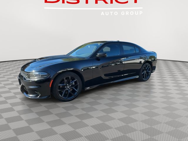 2023 Dodge Charger GT photo 4