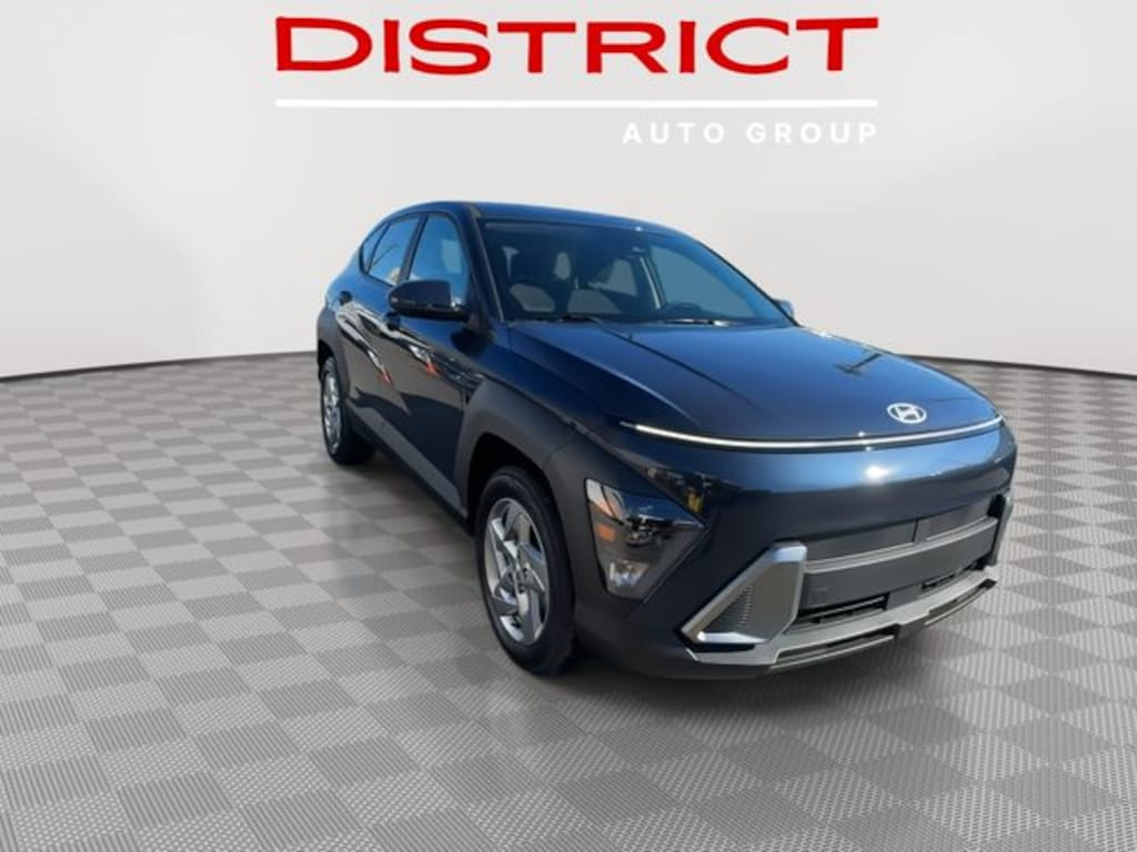 Used 2026 Hyundai Kona SE SUV