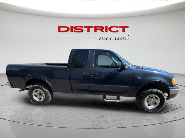 2001 Ford F-150 Lariat - Photo 9