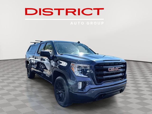 2019 GMC Sierra 4WD Double Cab Standard Box Elevation's photo