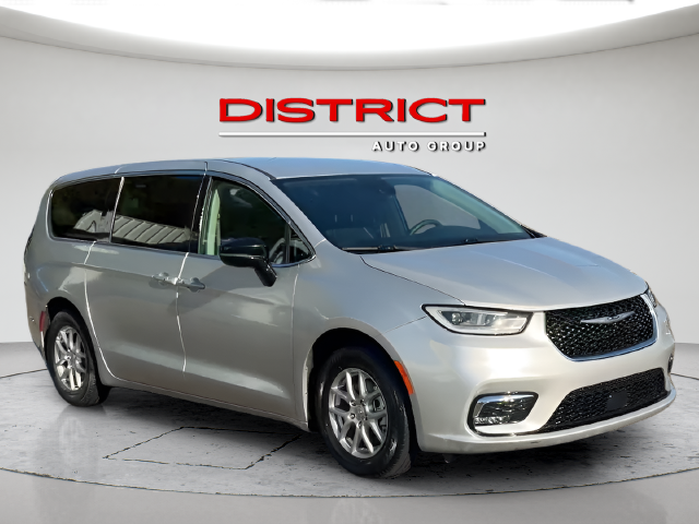 2024 Chrysler Pacifica