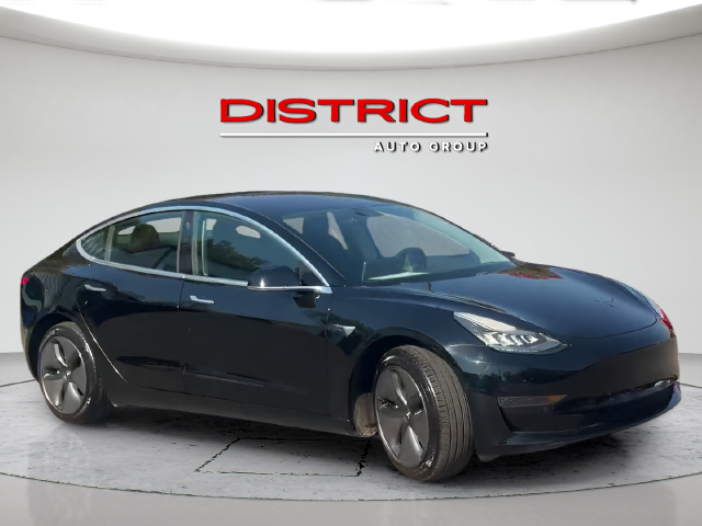 2018 Tesla Model 3 Long Range Dual Motor