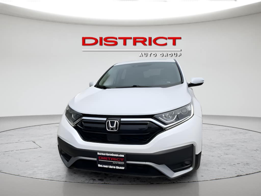 Used 2021 Honda CR-V EX 2WD SUV