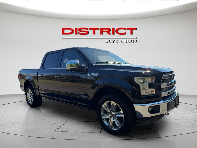 2017 Ford F-150