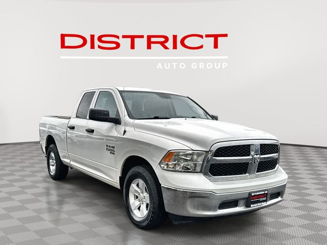 2021 RAM Ram 1500 Classic Tradesman's photo