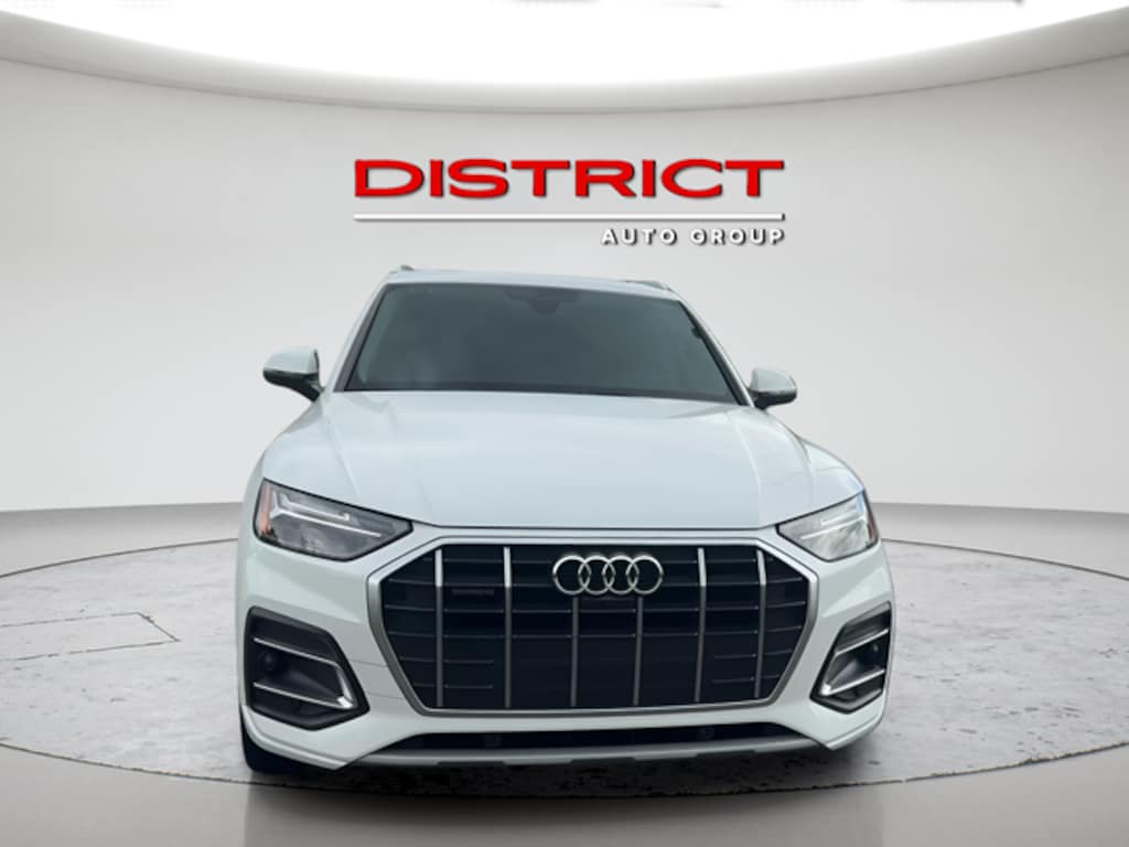 Used 2021 Audi Q5 45 Premium SUV