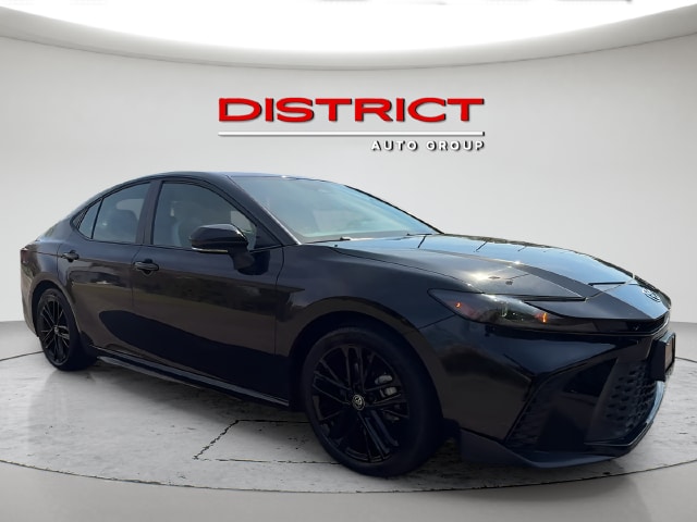 2026 Toyota Camry