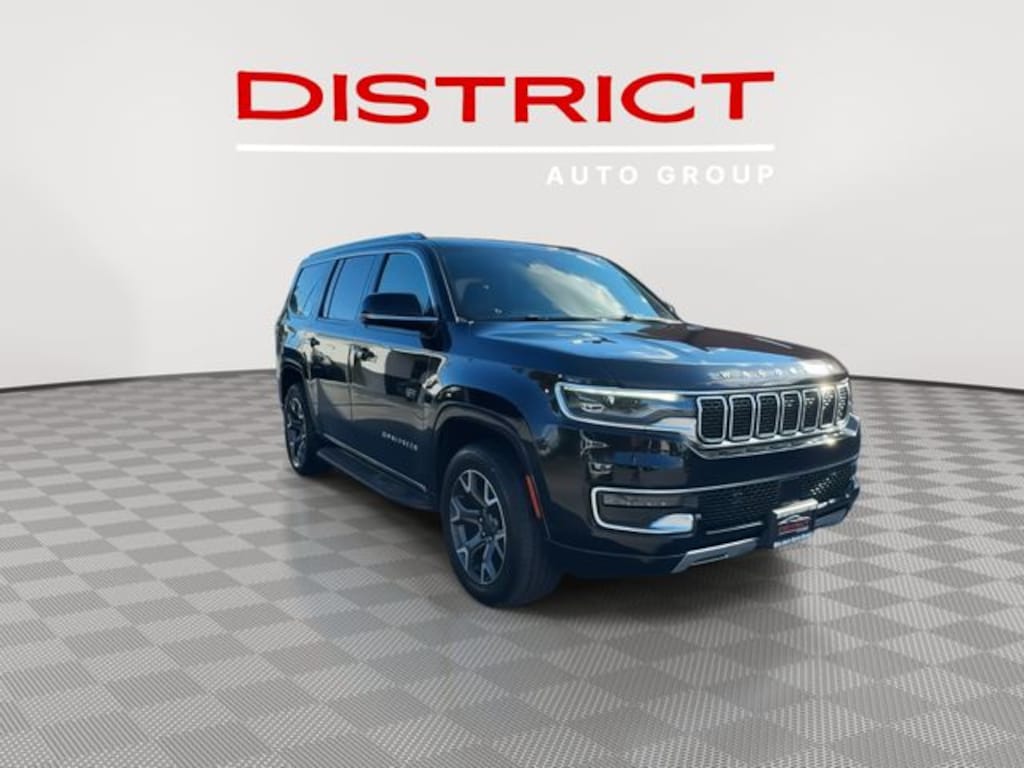 Used 2023 Jeep Wagoneer Series III SUV