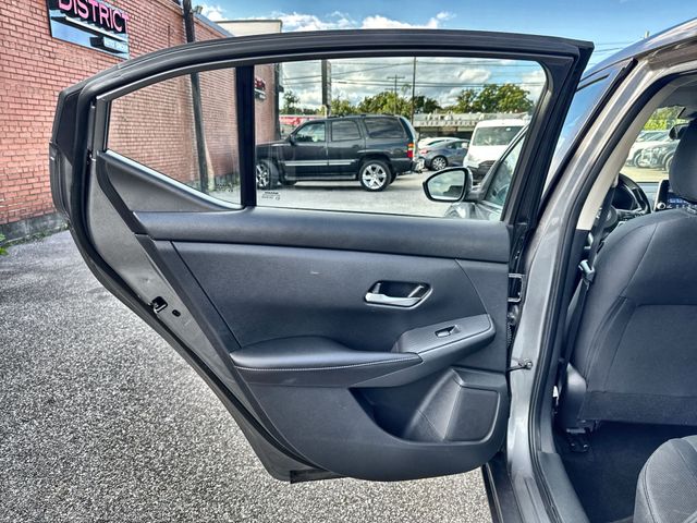 2022 Nissan Sentra SV - Photo 23