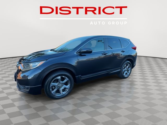 2019 Honda CR-V EX-L photo 4