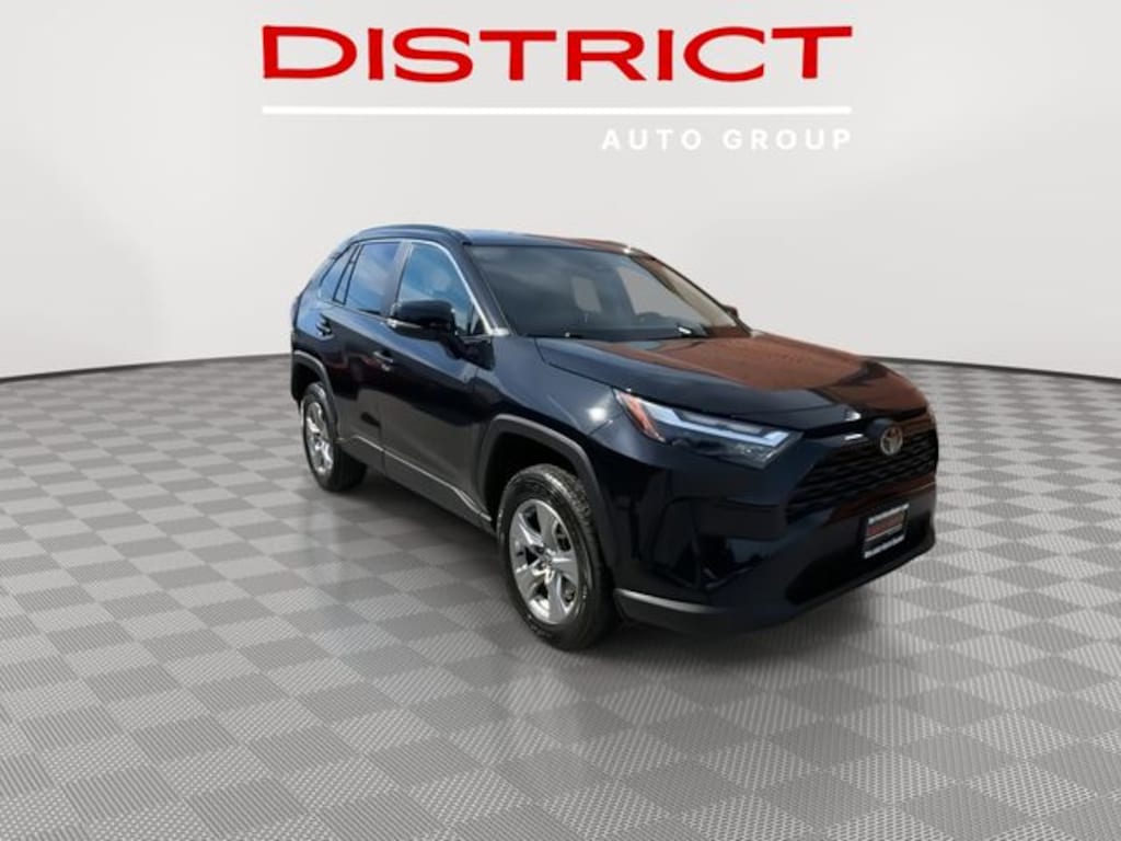 Used 2024 Toyota RAV4 XLE SUV