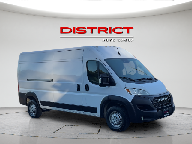 2024 RAM ProMaster Cargo Van