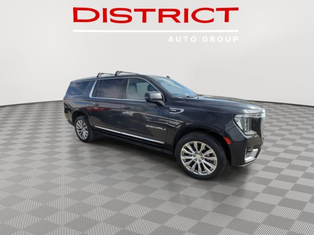 Used 2023 GMC Yukon XL Denali SUV