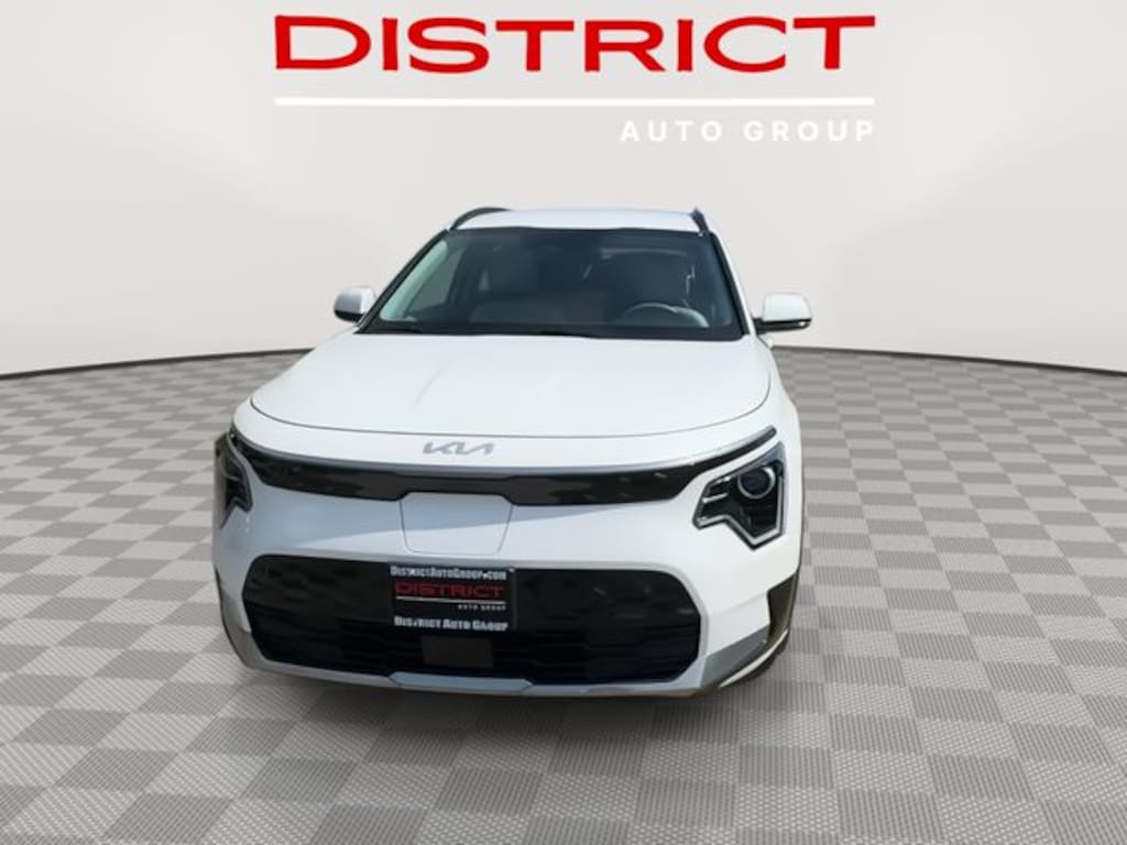 Used 2023 Kia Niro EV Wind SUV