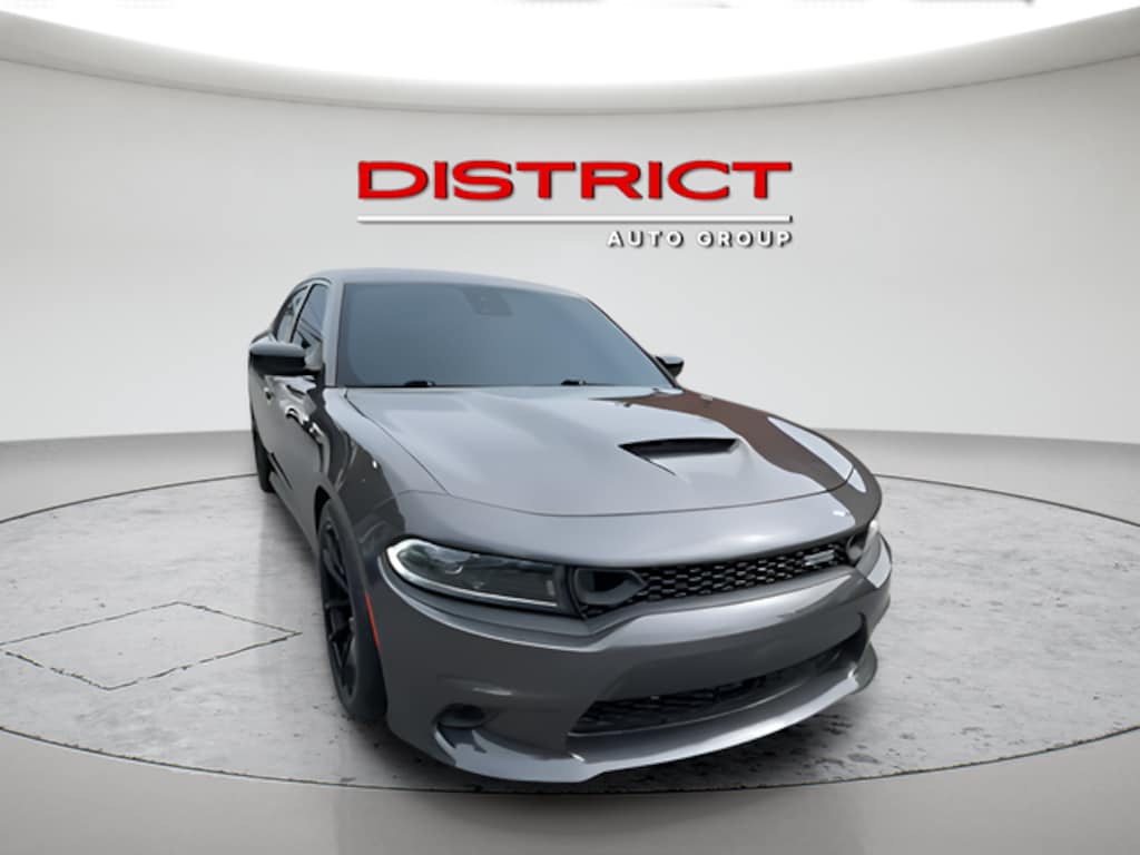 Used 2023 Dodge Charger Scat Pack Sedan