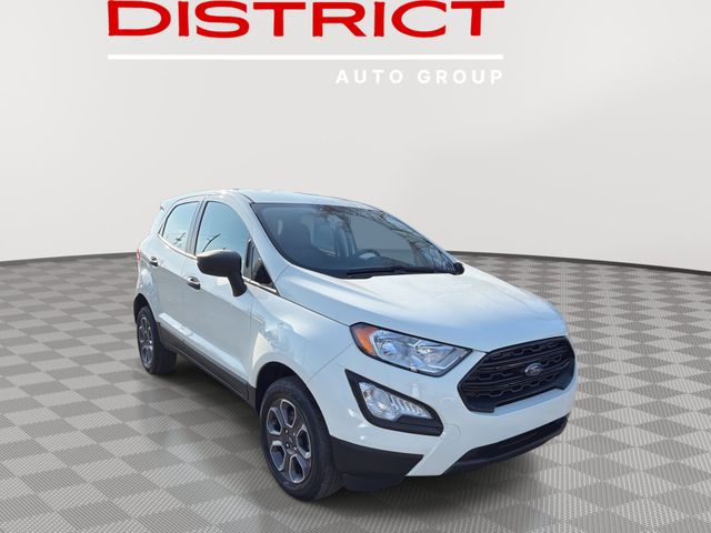 2022 Ford EcoSport S