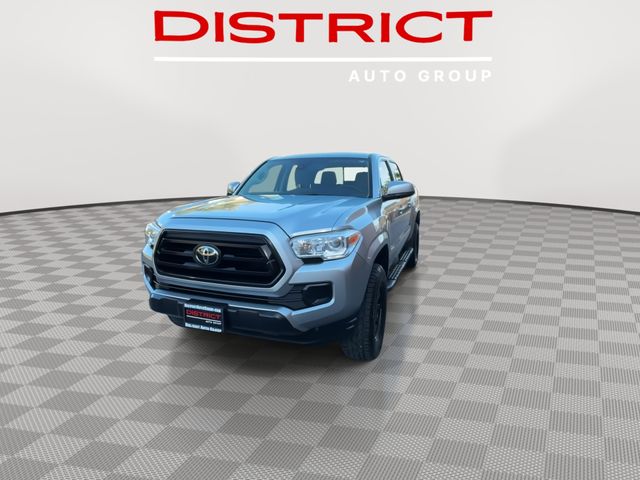 2023 Toyota Tacoma SR photo 3