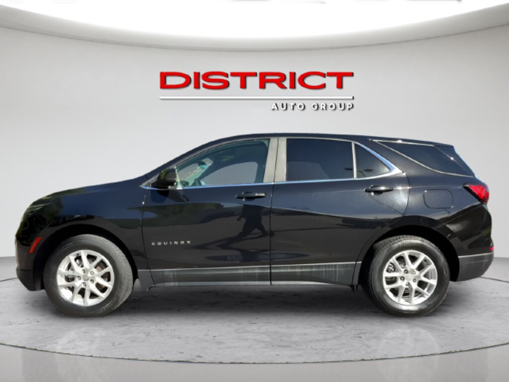Used 2023 Chevrolet Equinox LT w/1LT SUV