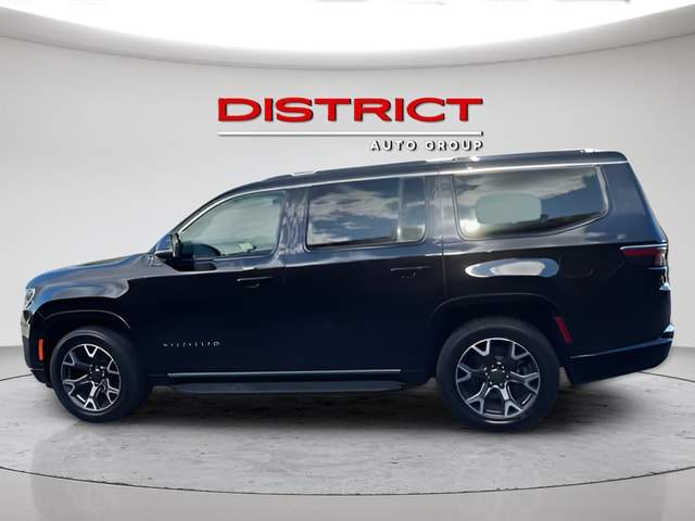2023 Jeep Wagoneer Series III - Photo 5