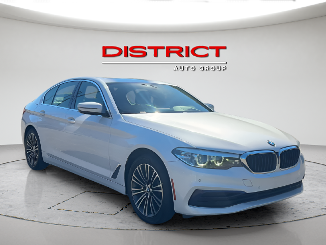 2019 BMW 5 Series