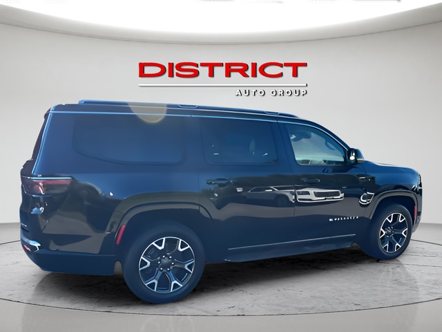 2023 Jeep Wagoneer Series III - Photo 8