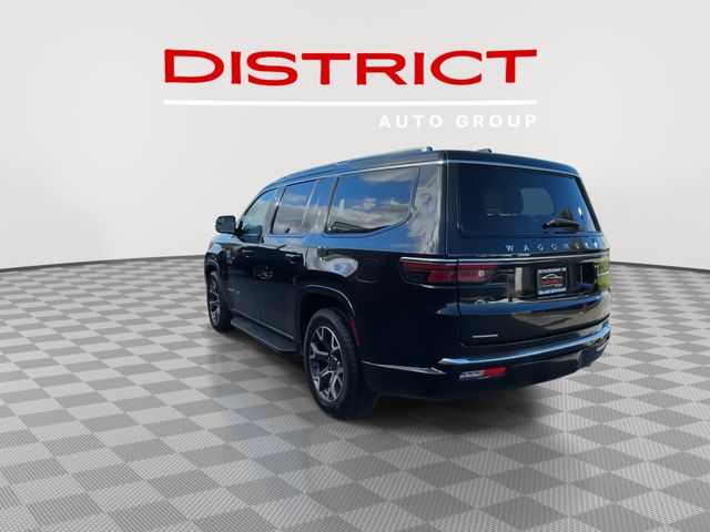 2023 Jeep Wagoneer Series III - Photo 6